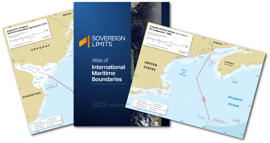 Atlas of International Maritime Boundaries