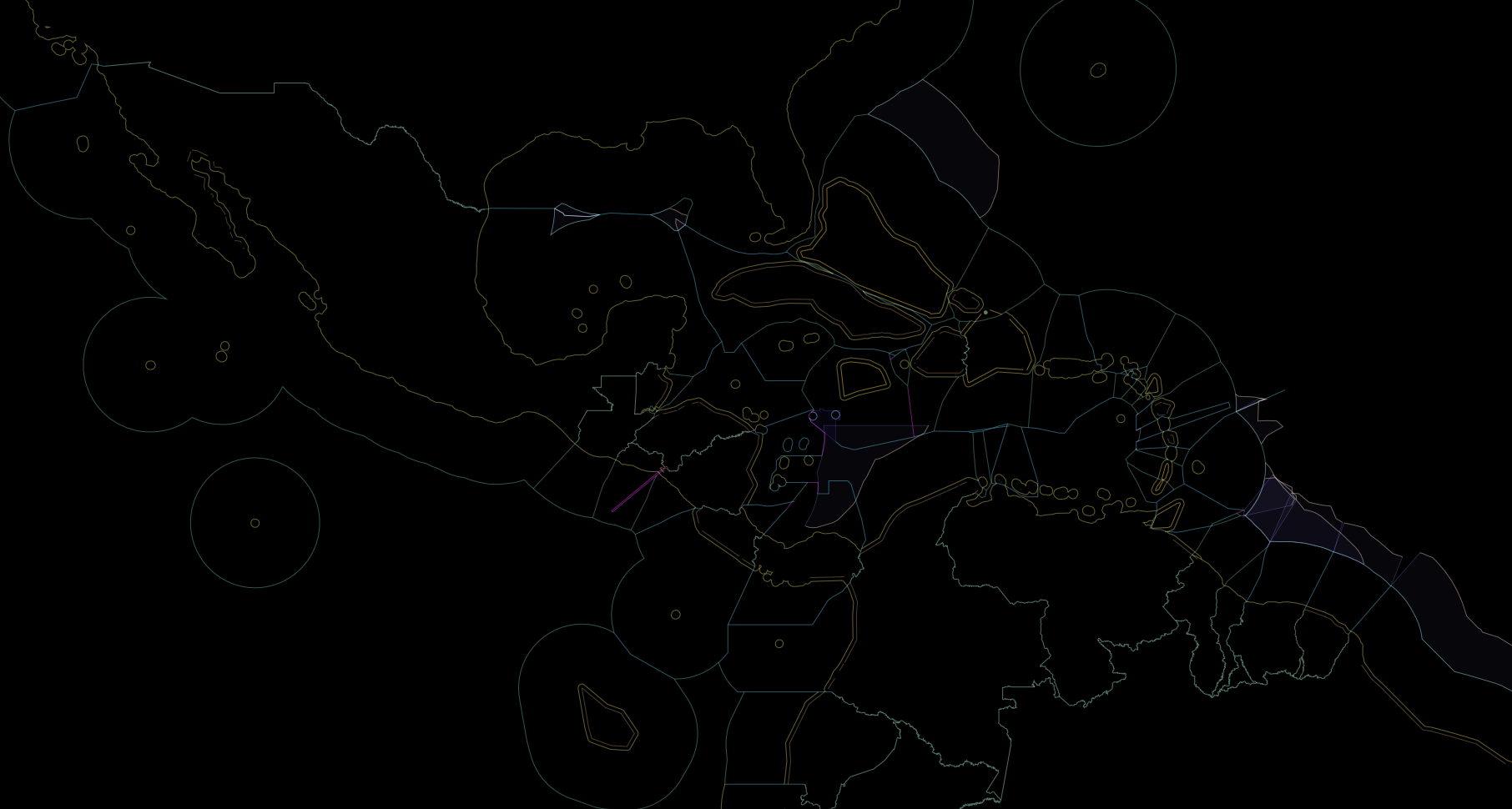 Geodatabase screenshot